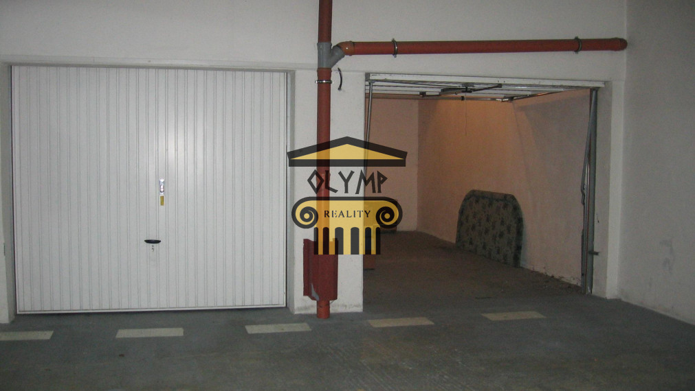 OLYMP - predaj uzavretej garáže na ulici Ľ. Fullu