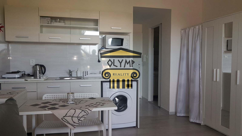 OLYMP - Vkusne a moderne zariadená útulná garzónka v Residencii Sole na Leknovej ulici vo Vrakuni