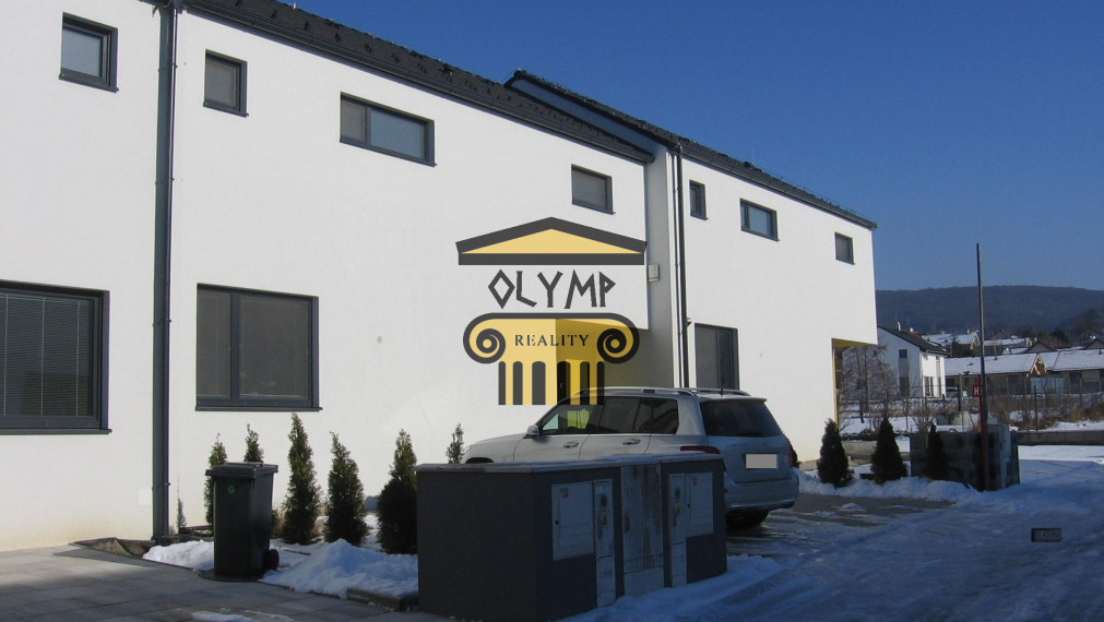 OLYMP - Výborne riešený 4-izb. RD H2 v Marianke v lokalite Lúky II