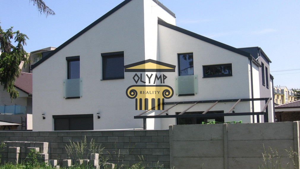 OLYMP - Novostavba 5-izb. RD v dvojdome v Podunajských Biskupiciach