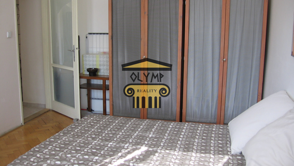 OLYMP - Krátkodobý prenájom 2-izb. tehlového bytu na Kramároch - Stromová ulica