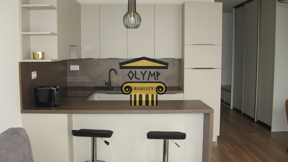 OLYMP – Nový 1-izbový byt s loggiou v novostavbe na Hraničnej v mestskej časti Ružinov