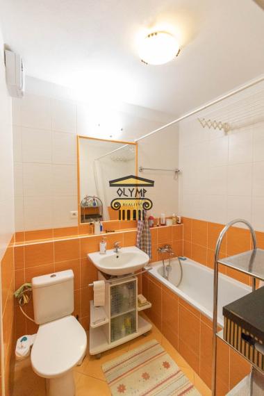 OLYMP - Zariadený 1-izbový byt v Ružinove na Nezábudkovej ulici