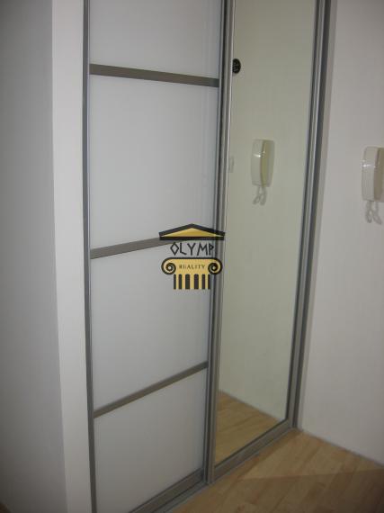 OLYMP - Zariadený 1-izbový byt v Ružinove na Nezábudkovej ulici