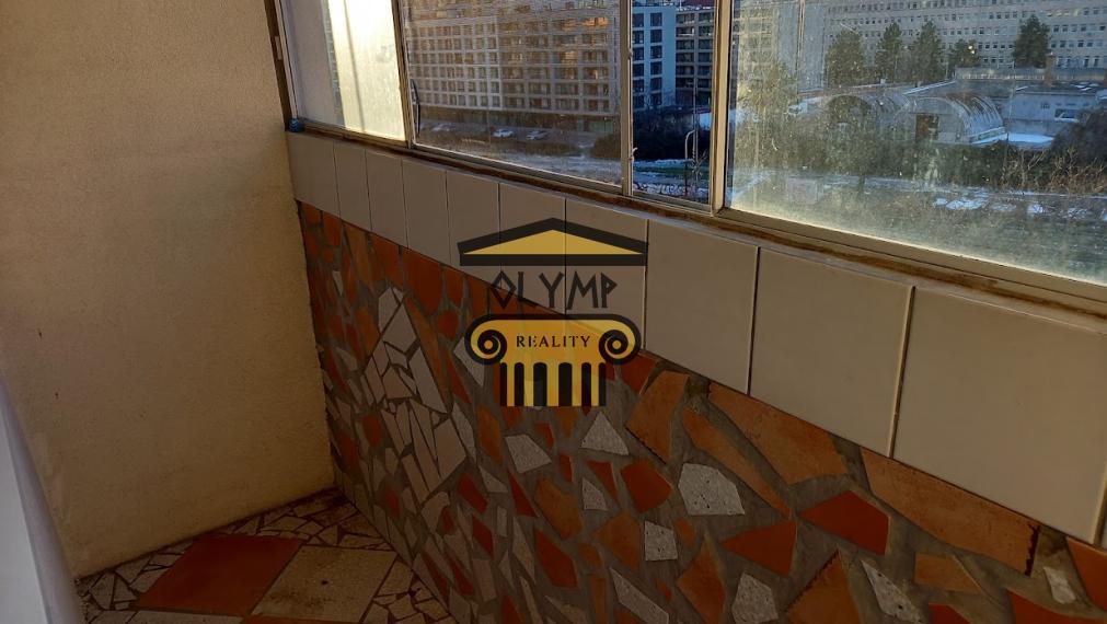 OLYMP – Predaj 3-izbového bytu s loggiou v zateplenom dome na Budyšínskej ulici
