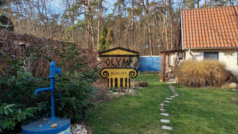 EXKLUZÍVNE na predaj – čarovný 5-izbový RD s vôňou borovicového lesa na veľmi dobrej adrese v Lozorne, pozemok 552 m2