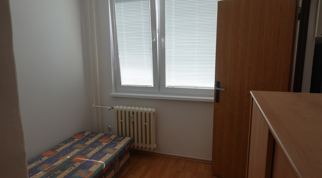 Predaj slnečnej garzónky na Vilovej v Bratislave