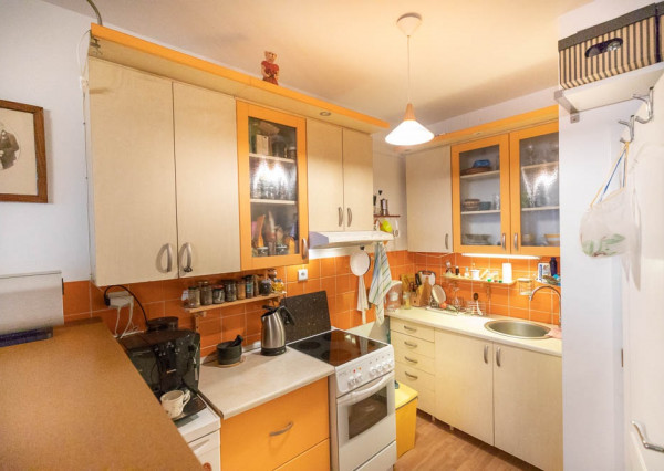 OLYMP - Zariadený 1-izbový byt v Ružinove na Nezábudkovej ulici