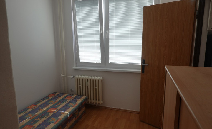 Predaj slnečnej garzónky na Vilovej v Bratislave